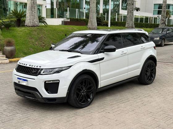 LAND ROVER RANGE ROVER EVOQUE 2.0 HSE DYNAMIC 4WD 16V GASOLINA 4P AUTOMÁTICO